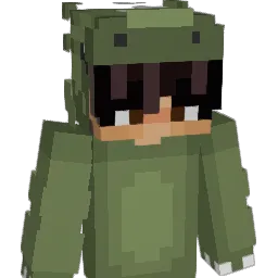 MrDumpy_69 Minecraft avatar bust