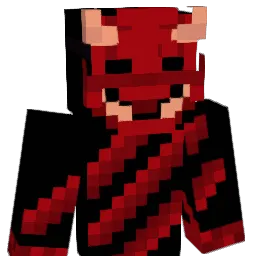 MrDustGames Minecraft avatar bust