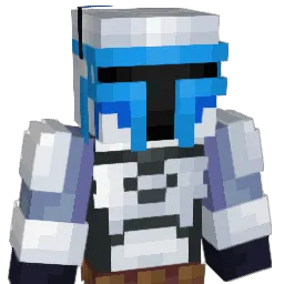 MrDutchOven Minecraft avatar bust