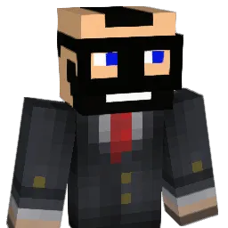 MrDzidekPL Minecraft avatar bust