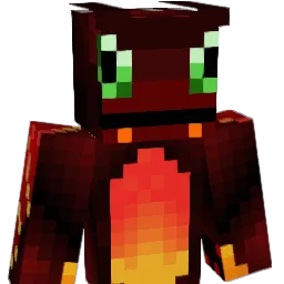 MrECCO Minecraft avatar bust