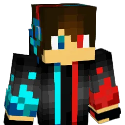 MrEY09 Minecraft avatar bust