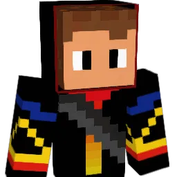 MrEagle1337 Minecraft avatar bust