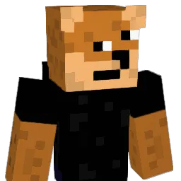 MrEagle98 Minecraft avatar bust