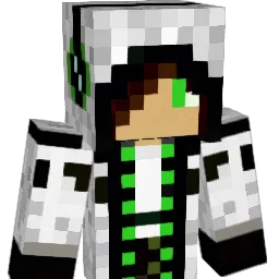 MrEcci Minecraft avatar bust