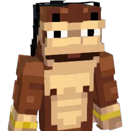 MrEczema Minecraft avatar bust