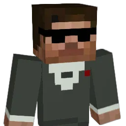 MrEdd3 Minecraft avatar bust