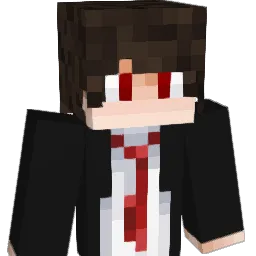 MrEdouard Minecraft avatar bust