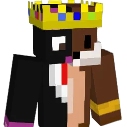 MrEek Minecraft avatar bust