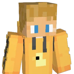 MrEendje Minecraft avatar bust