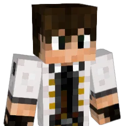 MrEinstein286 Minecraft avatar bust