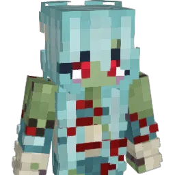 MrEkvall1 Minecraft avatar bust