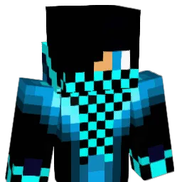MrEletro Minecraft avatar bust