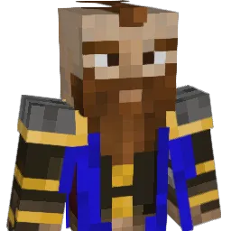 MrElmquist Minecraft avatar bust