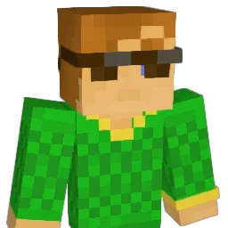 MrEmanuel Minecraft avatar bust