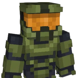 MrEmileX Minecraft avatar bust