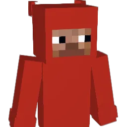 MrEmpanadas Minecraft avatar bust