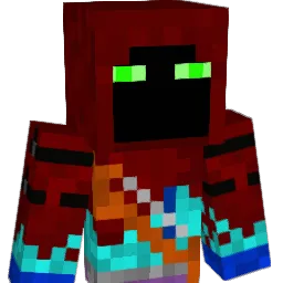 MrEnder03 Minecraft avatar bust