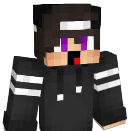 MrEnder1258 Minecraft avatar bust