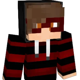 MrEnerget Minecraft avatar bust