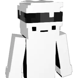 MrEnrey Minecraft avatar bust