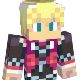 MrEoins Minecraft avatar bust