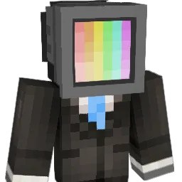 MrEpicKidd Minecraft avatar bust