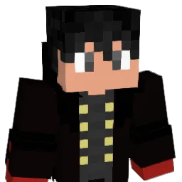 MrEpicPotato Minecraft avatar bust