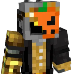 MrEpod Minecraft avatar bust