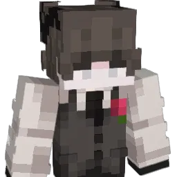 MrErick14 Minecraft avatar bust