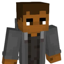 MrErickBf Minecraft avatar bust