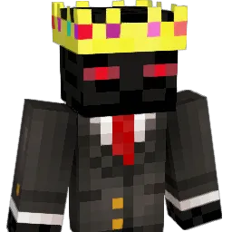 MrEshu Minecraft avatar bust
