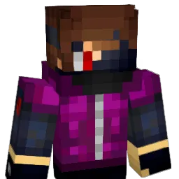 MrEspectra Minecraft avatar bust