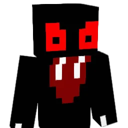 MrEvmot Minecraft avatar bust