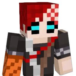 MrExpertMC Minecraft avatar bust