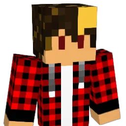 MrEzky Minecraft avatar bust