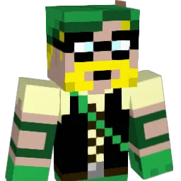 MrFahrenheit33 Minecraft avatar bust