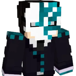 MrFalconIX's Minecraft skin