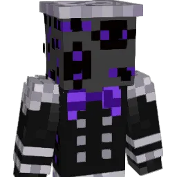 MrFallen5566 Minecraft avatar bust