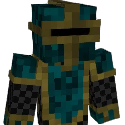 MrFalloutss Minecraft avatar bust