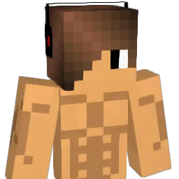 MrFamouz Minecraft avatar bust