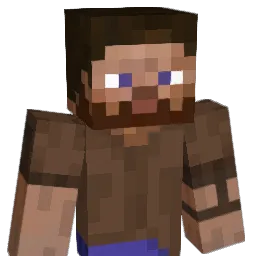 MrFancyGaming Minecraft avatar bust