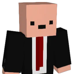 MrFatLad Minecraft avatar bust