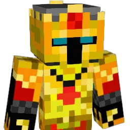 MrFatalis Minecraft avatar bust