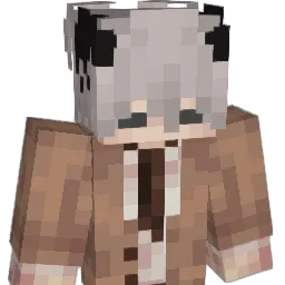 MrFavko Minecraft avatar bust