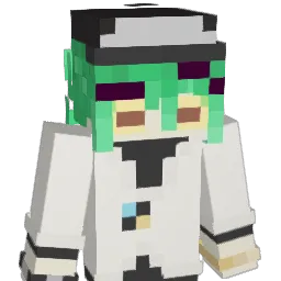 MrFawnn Minecraft avatar bust
