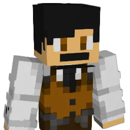 MrFazz Minecraft avatar bust