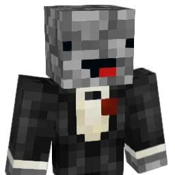 MrFeetham Minecraft avatar bust