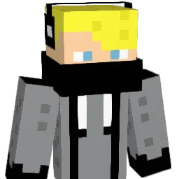 MrFiDg Minecraft avatar bust