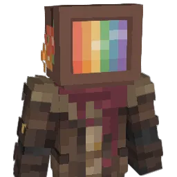 MrFilcure Minecraft avatar bust